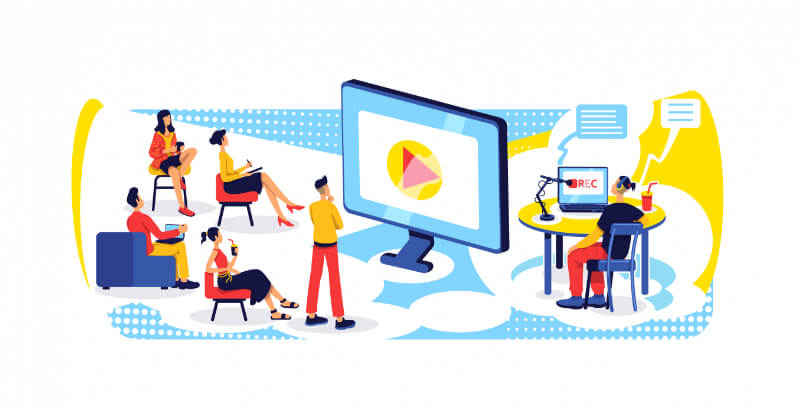 副業・フリーランス人材に柔軟に依頼したいイメージ