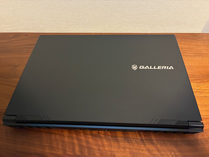 【実機レビュー】GALLERIA RL7C-R56-C5Nは実際どう？スペック・値段のバランスよし